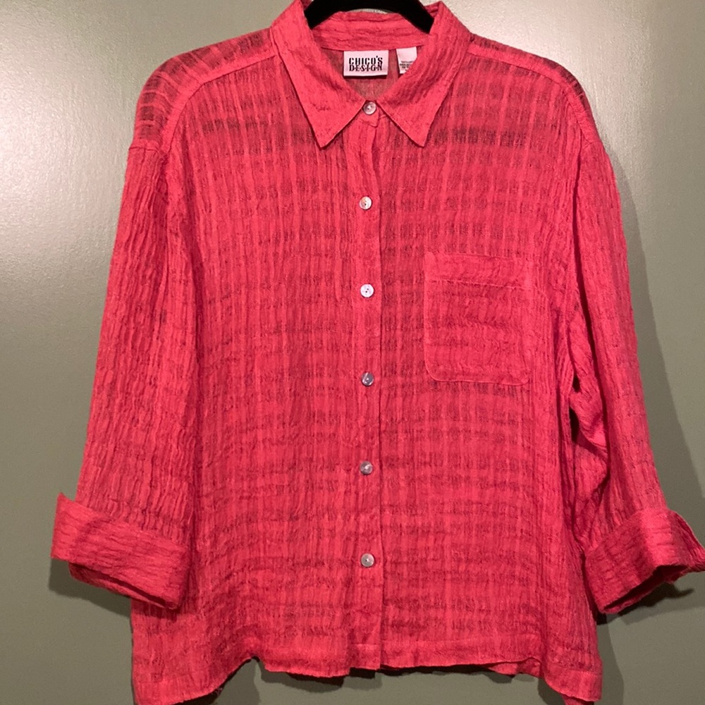 Chico’s Blouse